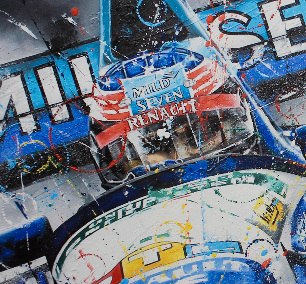 Michael Schumacher - The Perfect Storm