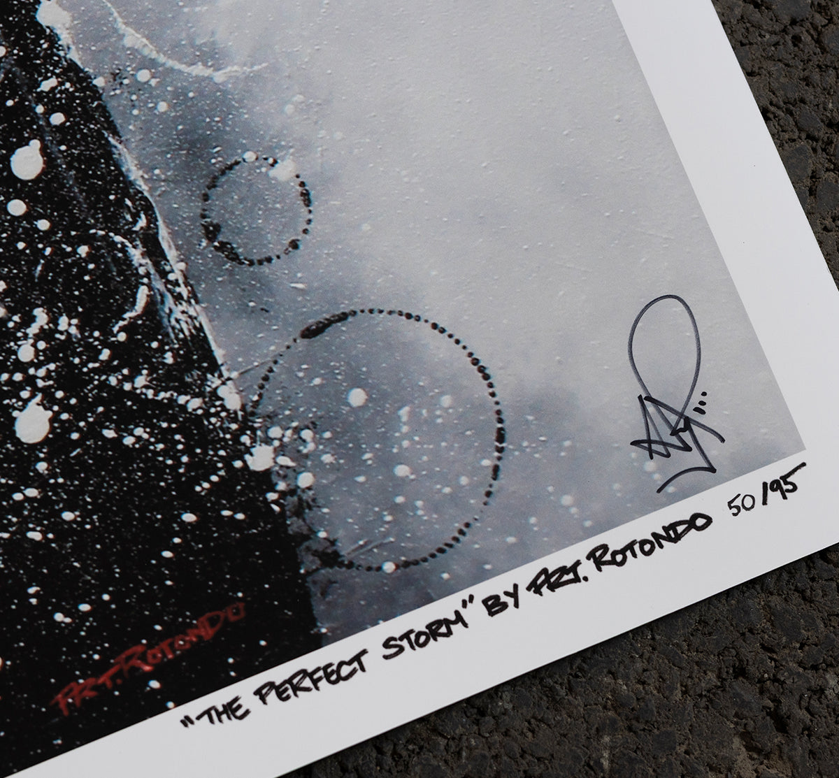 Michael Schumacher - The Perfect Storm