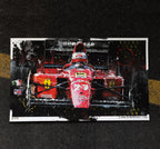 Nigel Mansell - Il Leone