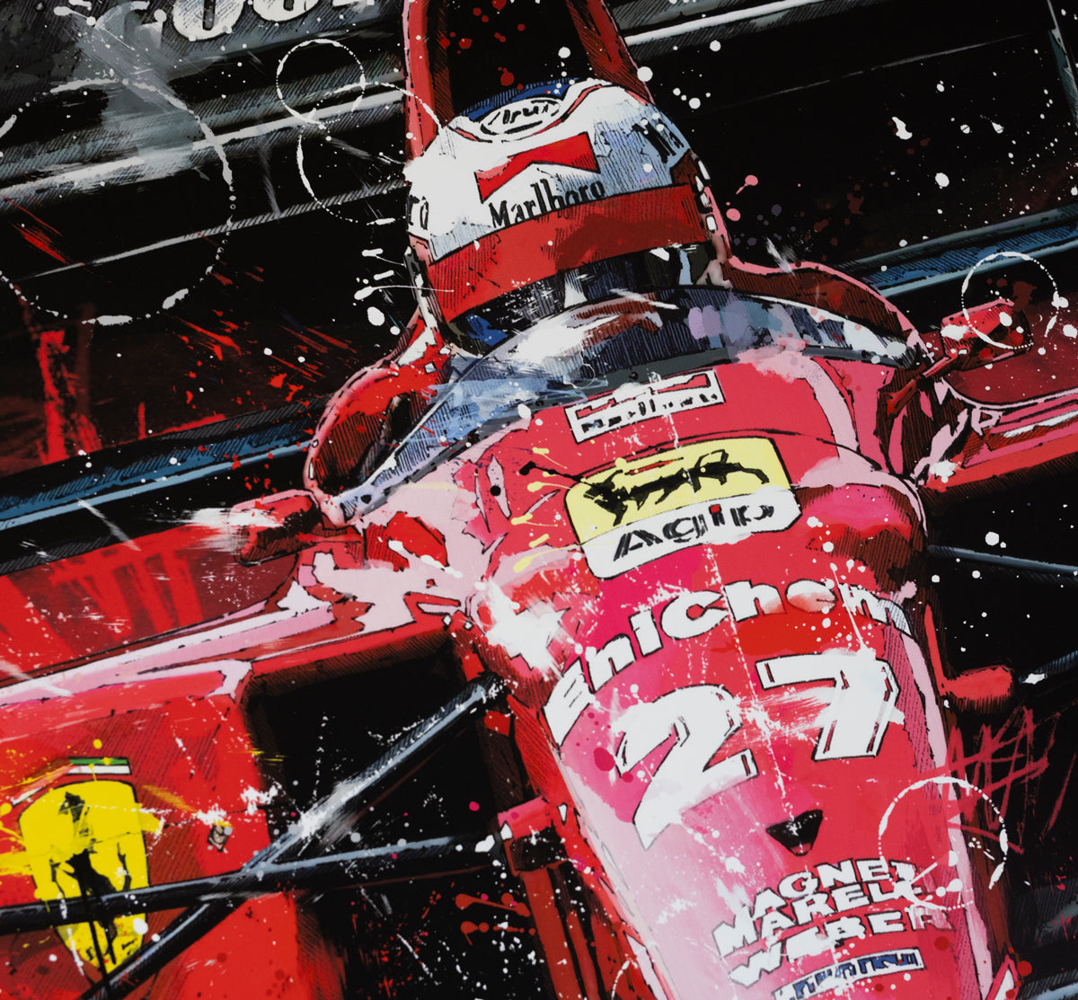 Nigel Mansell - Il Leone