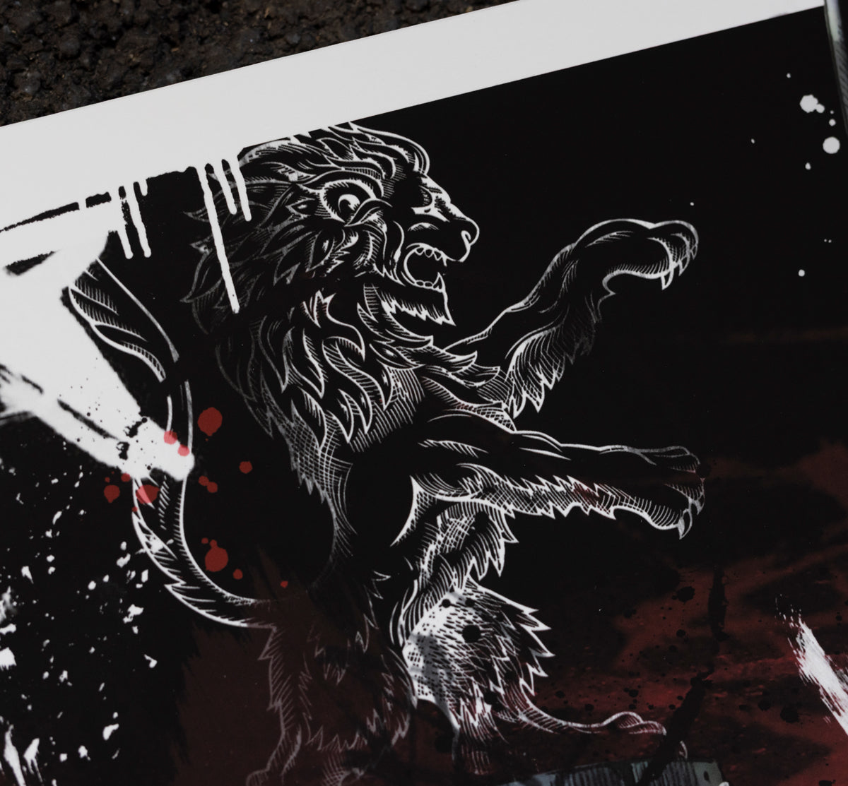 Nigel Mansell - Il Leone