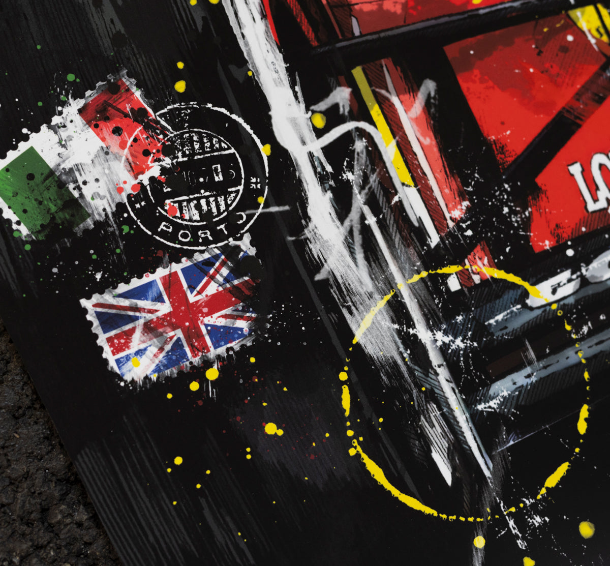 Nigel Mansell - Il Leone