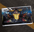 Oscar Piastri - Rocketeer