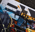 Oscar Piastri - Rocketeer