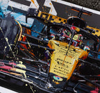 Oscar Piastri - Rocketeer