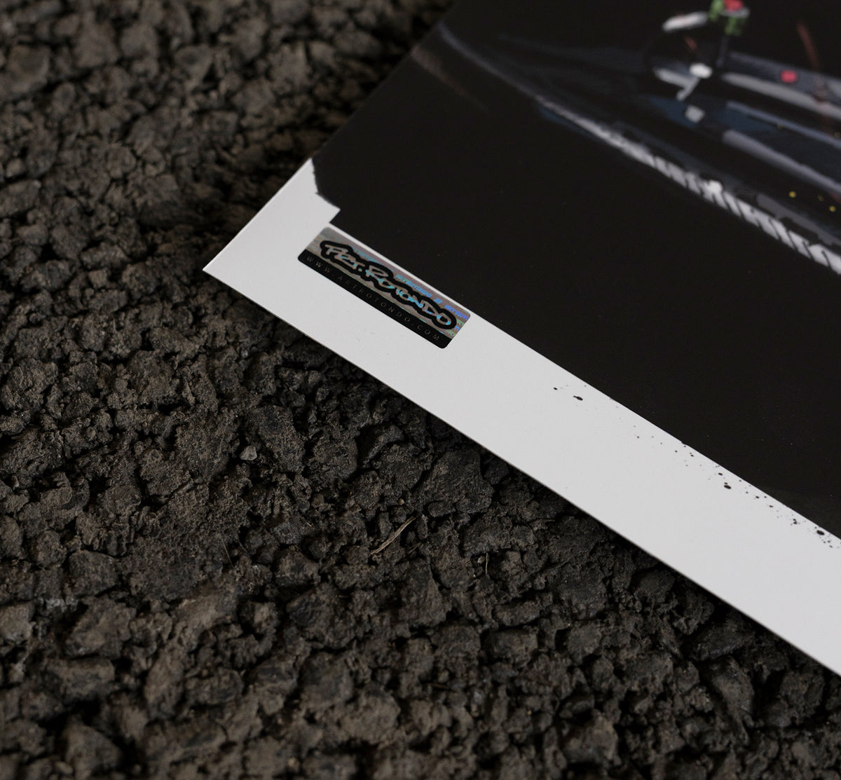 Oscar Piastri - Rocketeer