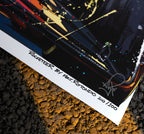 Oscar Piastri - Rocketeer