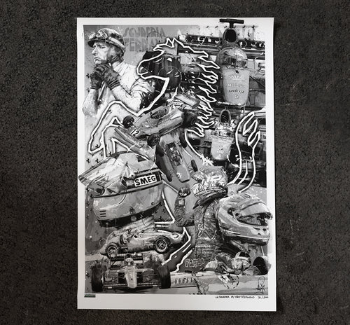 Scuderia Ferrari - La Squadra