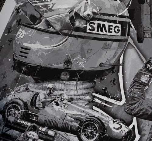 Scuderia Ferrari - La Squadra