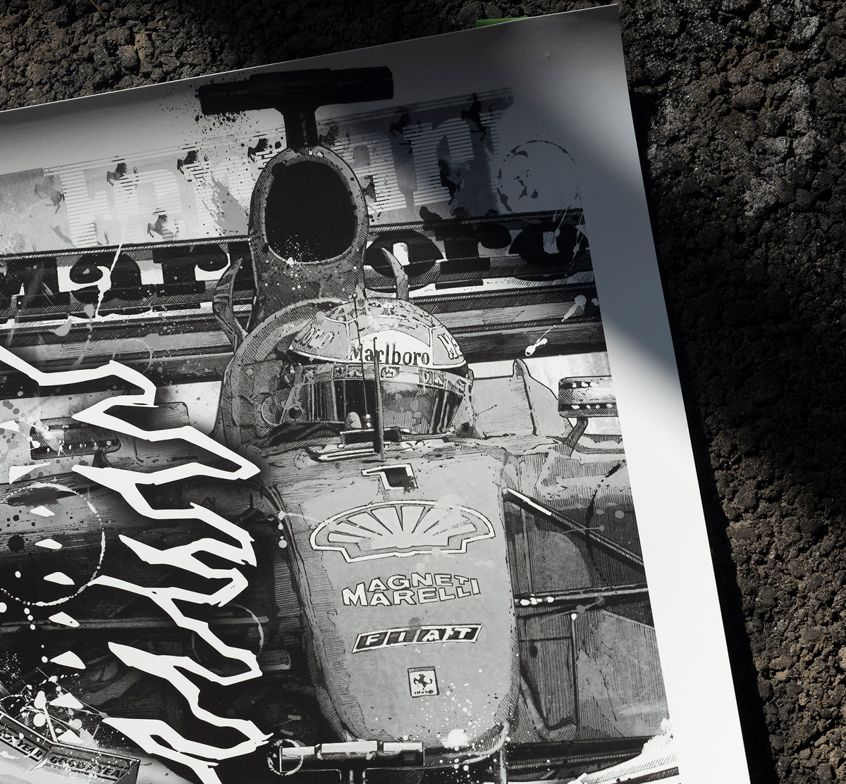 Scuderia Ferrari - La Squadra