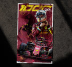 Sebastian Vettel & Charles Leclerc - Rosso Mugello