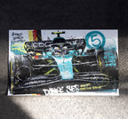 Sebastian Vettel - Danke Seb