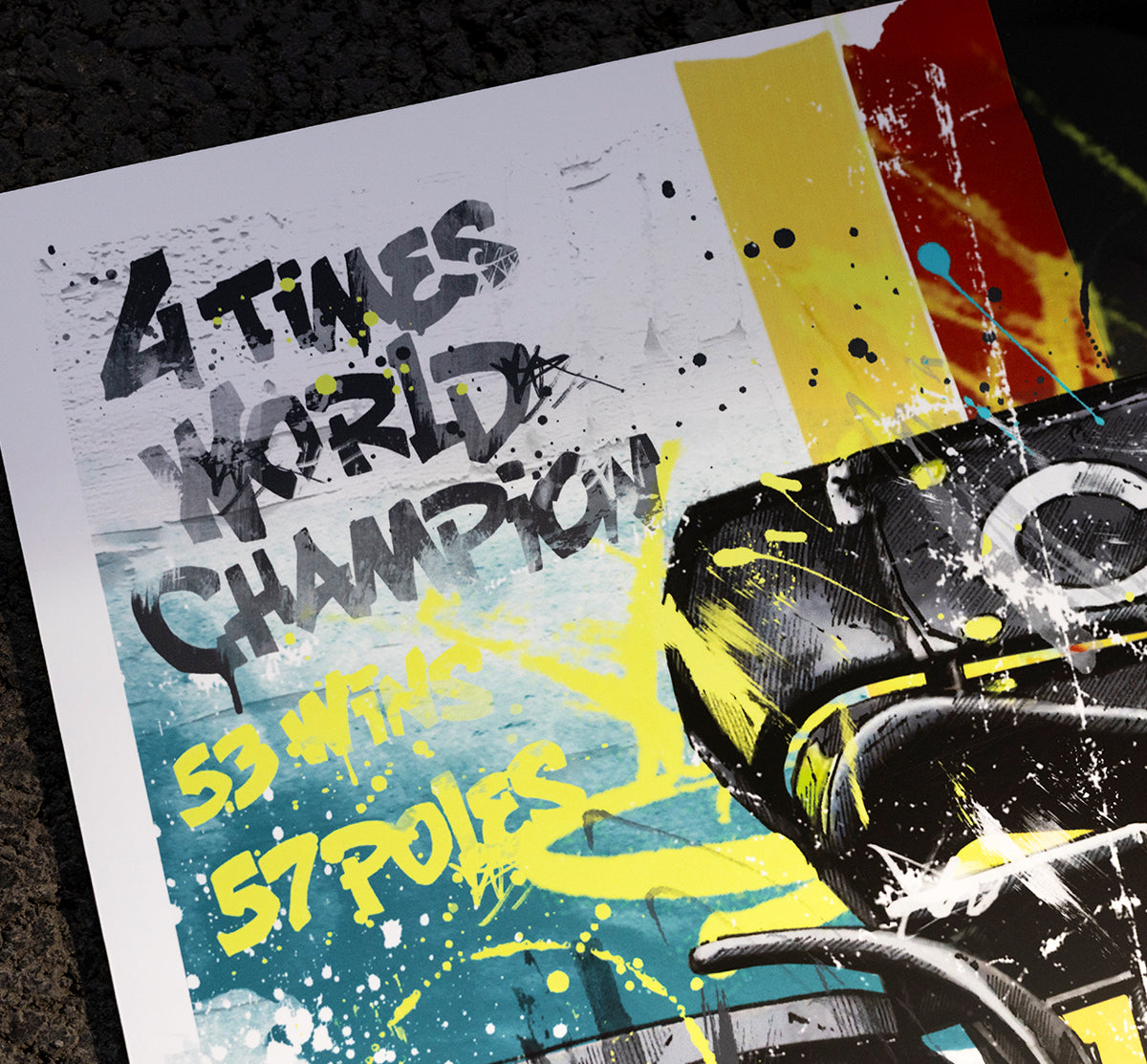 Sebastian Vettel - Danke Seb