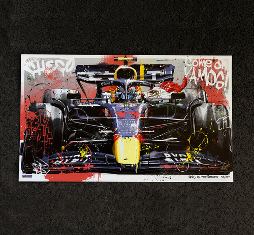 Sergio Perez - Vamos