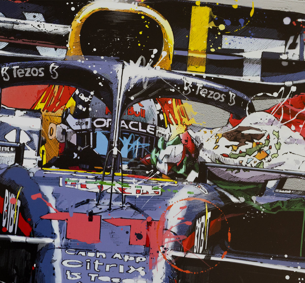 Sergio Perez - Vamos