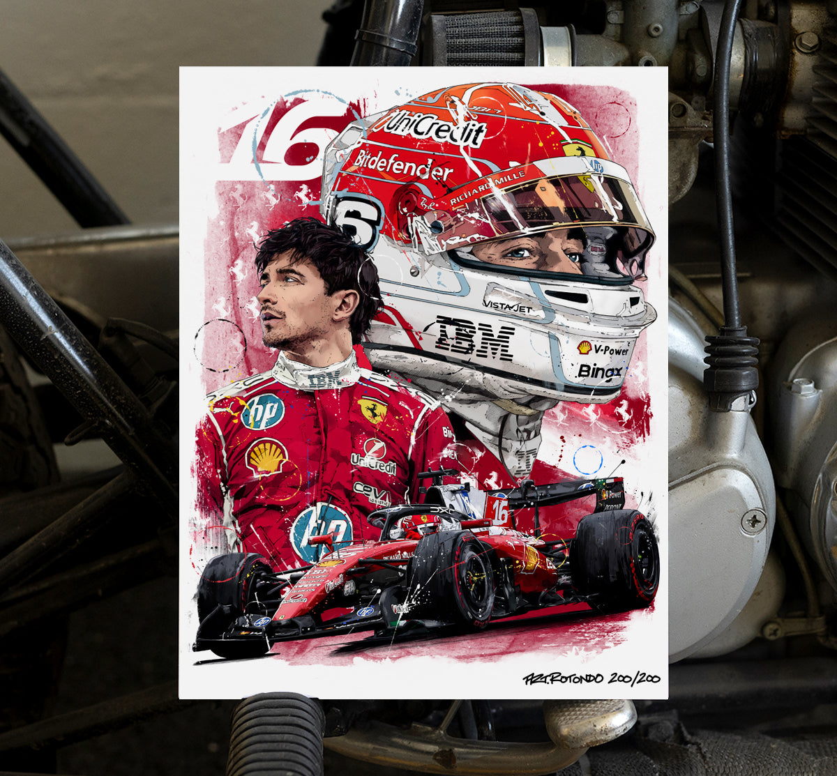 Charles Leclerc - 2026