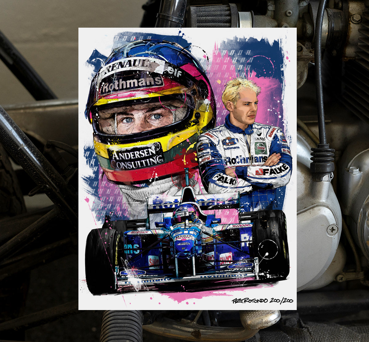 Jacques Villeneuve - 2026