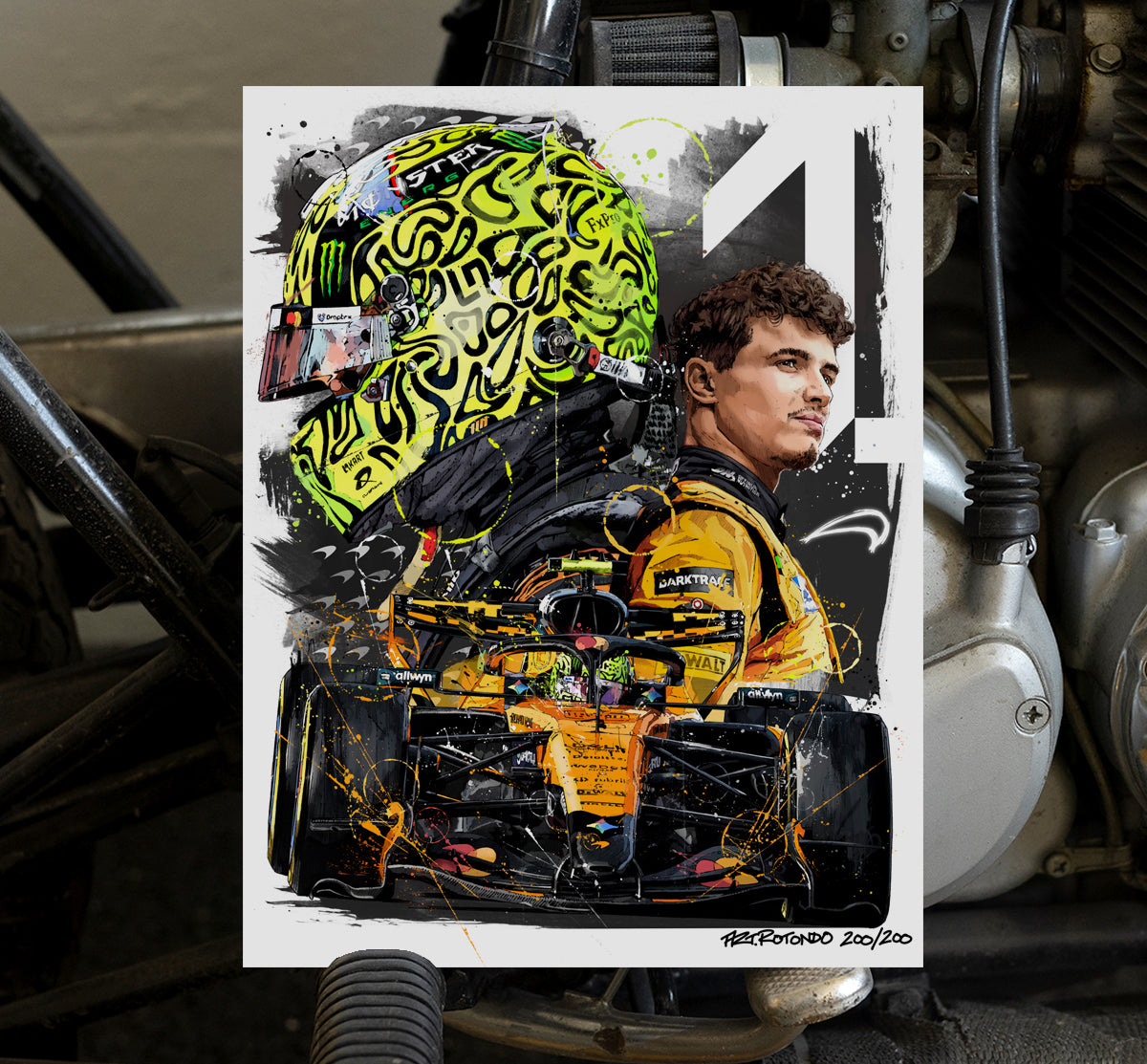 Lando Norris - 2026