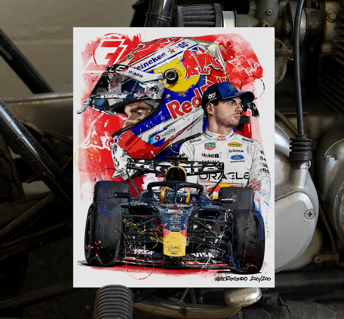 Max Verstappen - 2026
